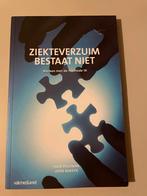 Ziekteverzuim bestaat niet - Veldman & Bakker, Ophalen of Verzenden, Zo goed als nieuw
