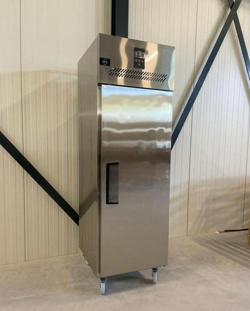 Neo RVS Vriezer Enkeldeurs, Zakelijke goederen, Horeca | Keukenapparatuur, Koelen en Vriezen, Nieuw in verpakking, Ophalen of Verzenden