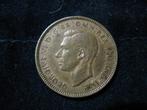 Engeland Farthing 1940 George VI, Winterkoninkje, WW2 #864, Postzegels en Munten, Munten | Europa | Niet-Euromunten, Losse munt