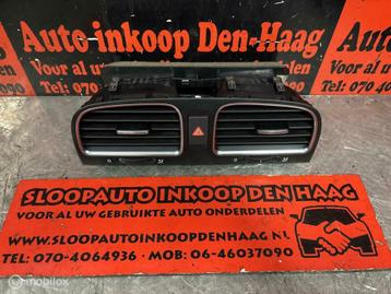 VW Golf 6 ('08-'13) Dashboard Luchtrooster 5K0819728N beschikbaar voor biedingen