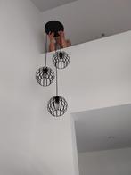 Hanglamp of videlamp op drie verschillende lengtes, Huis en Inrichting, Ophalen of Verzenden, Zo goed als nieuw