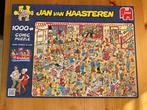 Jan van Haasteren puzzels, Hobby en Vrije tijd, Ophalen, 500 t/m 1500 stukjes, Gebruikt, Legpuzzel
