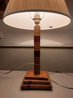 Chesterfield boeken lamp 67cm, Huis en Inrichting, Ophalen of Verzenden, Gebruikt, Engels victoriaans, 50 tot 75 cm