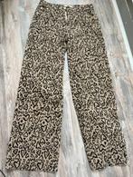 Panter broek, Kleding | Dames, Broeken en Pantalons, Ophalen, Boutique, Bruin, Maat 42/44 (L)