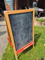 Leuk school-/ whiteboard, Ophalen, Zo goed als nieuw, Whiteboard