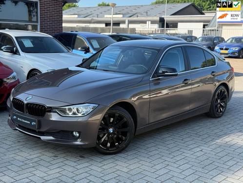 BMW 3-serie 320i EfficientDynamics Edition High Executive|Ni, Auto's, BMW, Bedrijf, Te koop, 3-Serie, ABS, Airbags, Airconditioning