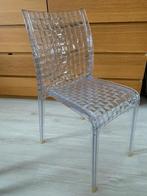 Kartell Ami Ami transparant 2x, Huis en Inrichting, Stoelen, Ophalen, Kunststof, Twee, Overige kleuren