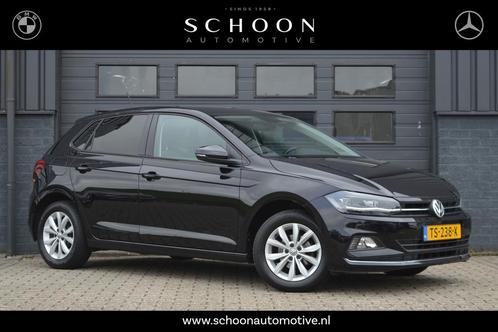 Volkswagen Polo 1.0 TSI Highline | CARPLAY | LED | ACC | DAB, Auto's, Volkswagen, Bedrijf, Te koop, Polo, ABS, Adaptive Cruise Control
