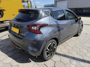 Nissan Micra 1.0 IG-T N-Design (bj 2022) beschikbaar voor biedingen