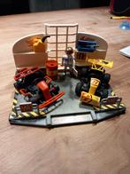 Playmobil kart garage (6869), Kinderen en Baby's, Speelgoed | Playmobil, Complete set, Ophalen of Verzenden, Zo goed als nieuw