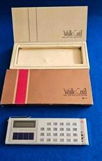 Vintage Walk Card E-1 Solar electronic calculator, Ophalen, Zo goed als nieuw