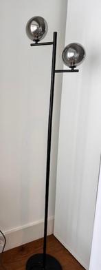 Floor Lamp - Modern, Huis en Inrichting, Lampen | Vloerlampen, Ophalen, Zo goed als nieuw, Glas, Modern