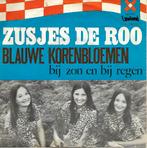 Zusjes de Roo - Blauwe korenbloemen, Gebruikt, 7 inch, Single, Ophalen of Verzenden