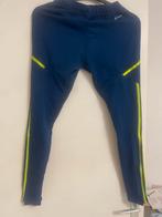 Adidas Trainingspak Blauw/Geel - Maat xs, Kinderen en Baby's, Kinderkleding | Maat 176, Ophalen of Verzenden, Zo goed als nieuw