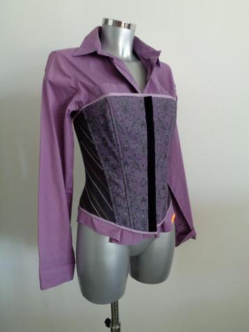 KENZO bustier corset top, S/M NIEUW, origineel, kaartjes  beschikbaar voor biedingen