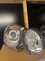 Mercedes E klasse w211 koplampen 2x links 1x rechts per stuk, Ophalen, Mercedes-Benz