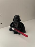 Darth Vader Light Bluish Gray Head (sw0004a), Kinderen en Baby's, Speelgoed | Duplo en Lego, Ophalen of Verzenden, Lego, Zo goed als nieuw