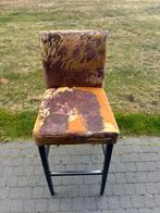 Gratis ophalen, Ophalen, Gebruikt, 60 tot 90 cm, Leer