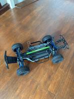 Traxxas Slash 1/10 chassis, Hobby en Vrije tijd, Ophalen of Verzenden, Zo goed als nieuw, Auto offroad