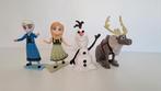 Frozen popjes Disney, Ophalen of Verzenden, Zo goed als nieuw