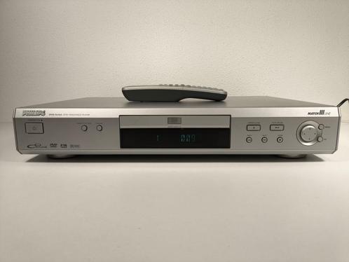 Philips Matchline DVP763SA Dvd-speler / Cd-speler, Audio, Tv en Foto, Dvd-spelers, Dvd-speler, Philips, Ophalen of Verzenden