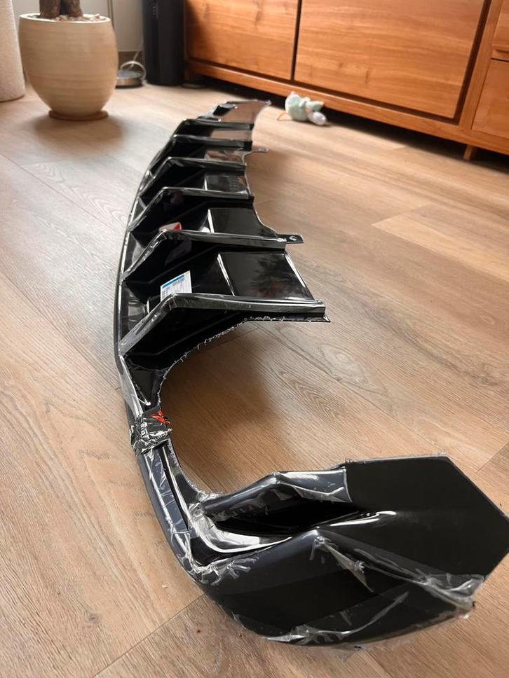 Maxton design diffuser Audi A4 Sline B9, Auto diversen, Tuning en Styling, Ophalen
