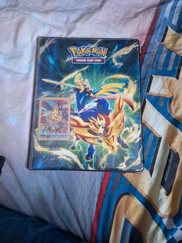 Pokémon Kaarten Collectie - Mooie Binder! beschikbaar voor biedingen