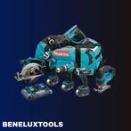 Makita Combi Pack! 4 apparaten! Nieuw!