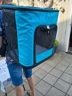 Rugtas, Ophalen, Nieuw