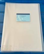 Map met 10 showtassen, Ophalen, Zo goed als nieuw