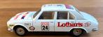 Peugeot 504 1:43, Ophalen of Verzenden, Gebruikt, Auto, Solido