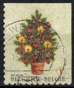 Belgie 2007 - Yvert 3718 /OBP 3714b - Kerstboom (ST), Postzegels en Munten, Gestempeld, Kerst, Ophalen, Gestempeld