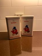 Mepal bewaarboxen van Douwe Egberts, Verzamelen, Blikken, Ophalen of Verzenden, Gebruikt, Koffie, Douwe Egberts