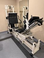 Technogym Leg Press - Kracht en Conditie, Ophalen, Gebruikt, Krachtstation, Metaal
