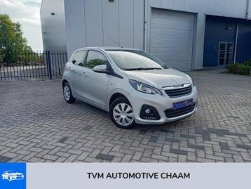Peugeot 108 1.0 e-VTi Blue Lion AIRCO beschikbaar voor biedingen