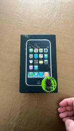 Apple iphone 3g, Telecommunicatie, Mobiele telefoons | Apple iPhone, Ophalen of Verzenden, Zo goed als nieuw, Zwart