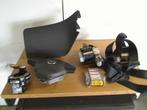Airbag Set Nissan Pixo (D31S) (2009-03/2013-10), Auto-onderdelen, Interieur en Bekleding, Gebruikt, Germany@nissan-services.eu