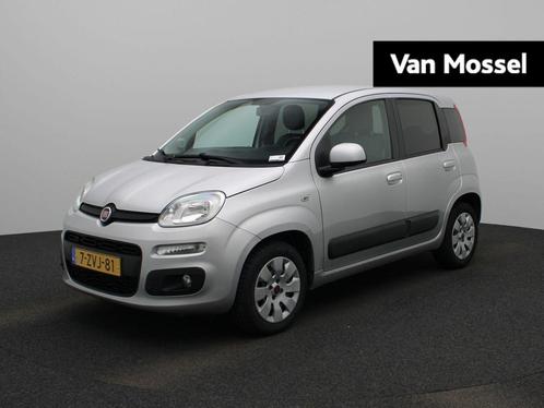 Fiat Panda 1.2 Lounge | Climate Control | Parkeersensoren |, Auto's, Fiat, Bedrijf, Te koop, Panda, ABS, Airbags, Airconditioning