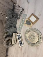 Deco pakket voor thuis inrichting, Huis en Inrichting, Woonaccessoires | Overige, Ophalen of Verzenden, Zo goed als nieuw