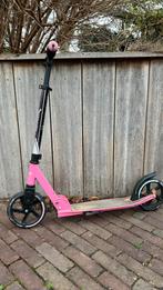 Roze Muuwmi Step - Gebruikt, Fietsen en Brommers, Steps, Ophalen of Verzenden, Gebruikt, Gewone step