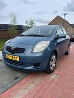 Toyota Yaris 1.3 16V Vvt-i 5DR SOL MMT 2006 Blauw Automaat, Origineel Nederlands, Te koop, 5 stoelen, Benzine