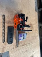 Kibani top handle kettingzaag, Doe-het-zelf en Verbouw, Gereedschap | Zaagmachines, Ophalen, Kettingzaag, Zo goed als nieuw, Kibani