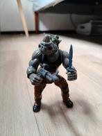 Rhino Teenage Mutant Ninja Turtle Actiefiguur, Ophalen of Verzenden, Gebruikt