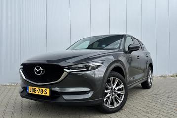 Mazda CX-5 2.5 SkyActiv-G 194 Signature 2020 Automaat beschikbaar voor biedingen
