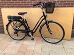 b-twin Elektrische dames fiets, Ophalen of Verzenden, Zo goed als nieuw, Overige merken, Versnellingen