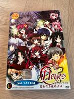 11eyes Anime DVD Boxset Compleet, Gebruikt, Vanaf 16 jaar, Boxset, Science Fiction en Fantasy