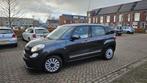 Fiat 500L 0.9 Twinair 2013 Grijs, Auto's, Fiat, 21 km/l, 875 cc, Origineel Nederlands, Handgeschakeld
