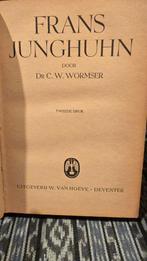 Frans Junghuhn - Dr C.W. Wormser, Ophalen of Verzenden, Gelezen, Dr C.W. Wormser, Overige