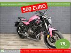 YAMAHA MT 07 ABS (bj 2018) MT07 35KW A2 mogelijk Pink Lady, 2 cilinders, Bedrijf, Onbekend, YAMAHA