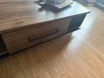 Salontafel heel netjes hpl, Ophalen, 100 tot 150 cm, 50 tot 100 cm, Zo goed als nieuw